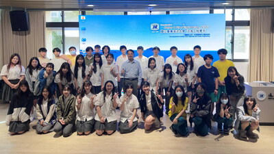 【2026.04.10】永春高中來訪：太空科技與海洋教育交流