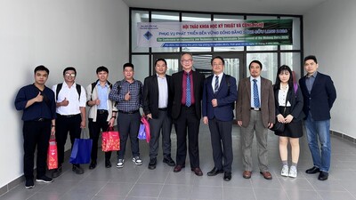 海大赴越南深化學術交流與招生推廣　拓展臺越高教合作新契機